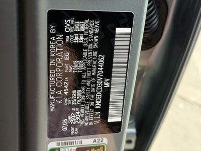 2027 Kia Seltos X-Line S