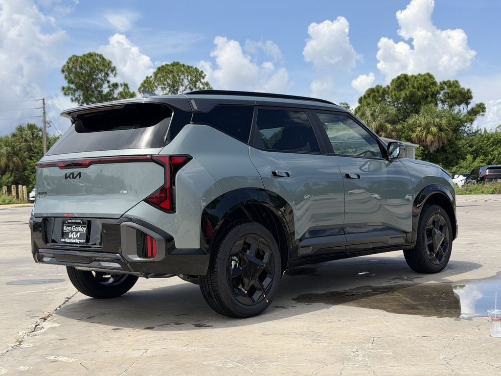 2027 Kia Seltos X-Line S