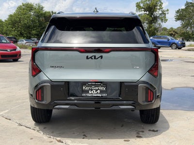 2027 Kia Seltos X-Line S
