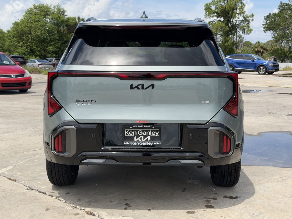 2027 Kia Seltos X-Line S