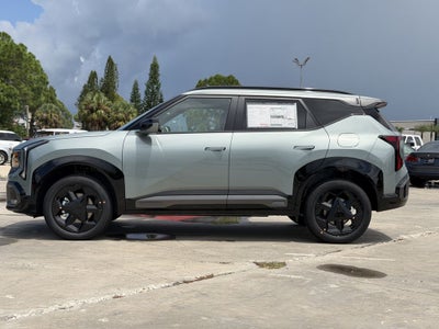 2027 Kia Seltos X-Line S