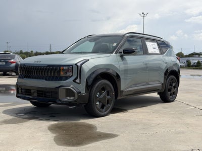 2027 Kia Seltos X-Line S