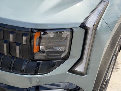 2027 Kia Seltos X-Line S