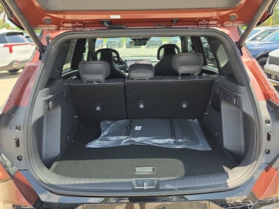 2027 Kia Seltos X-Line