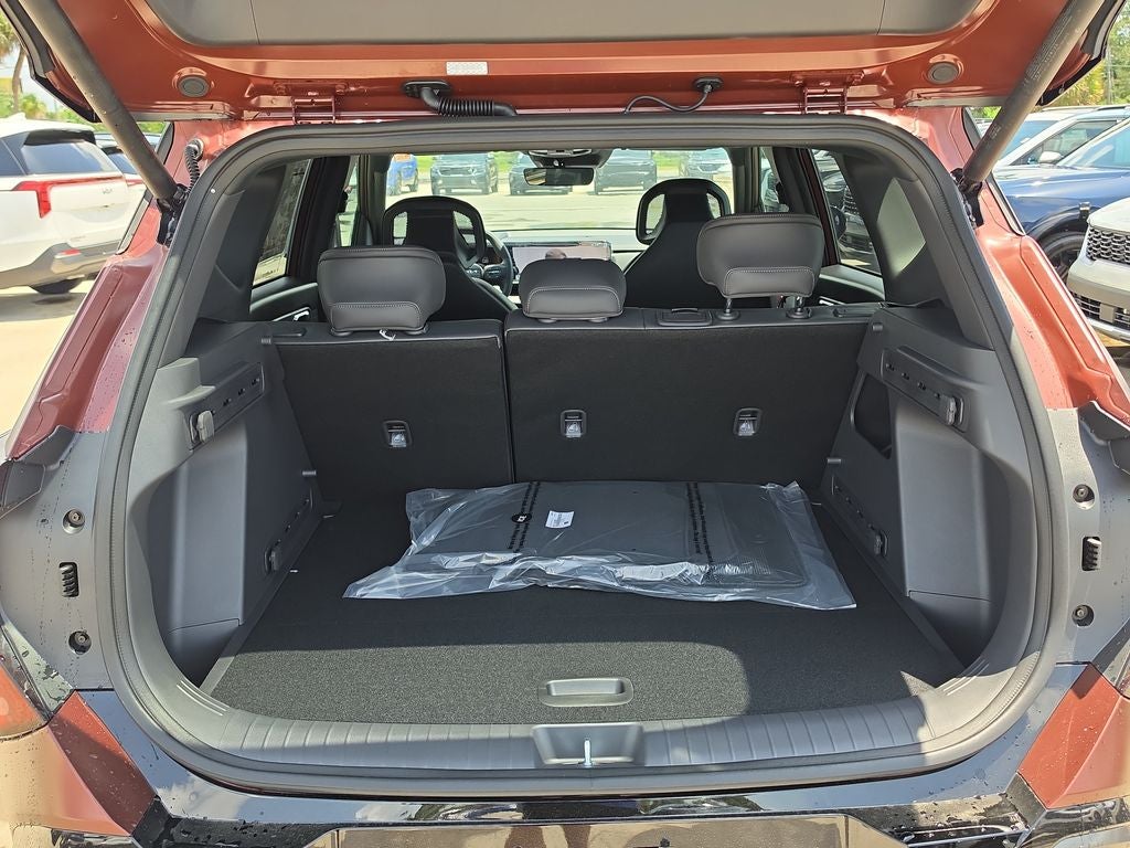 2027 Kia Seltos X-Line