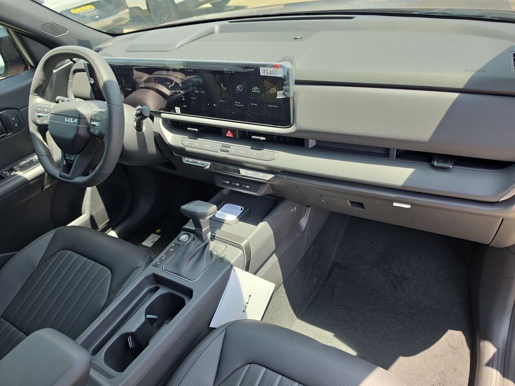 2027 Kia Seltos X-Line