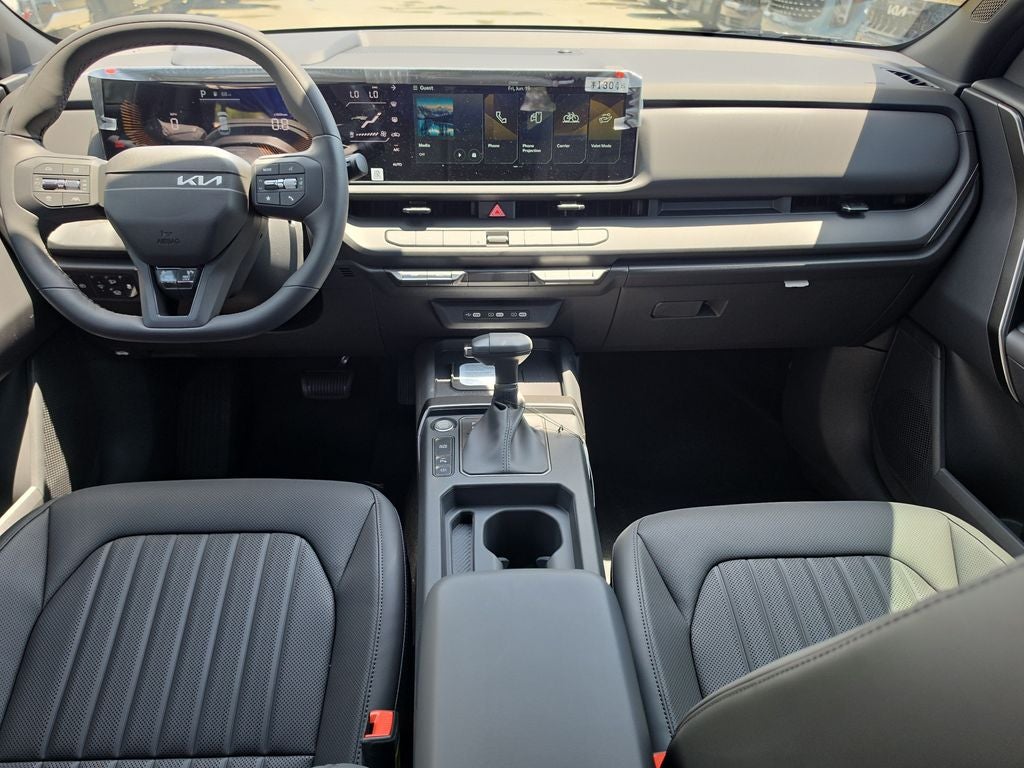 2027 Kia Seltos X-Line