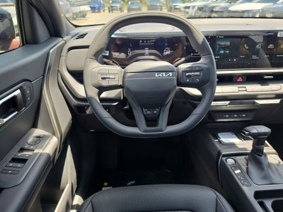 2027 Kia Seltos X-Line