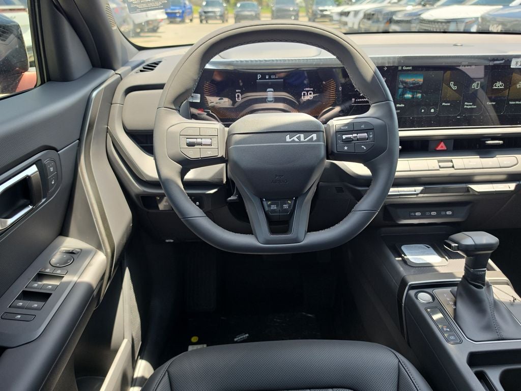 2027 Kia Seltos X-Line
