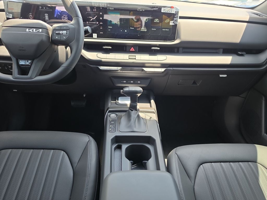 2027 Kia Seltos X-Line