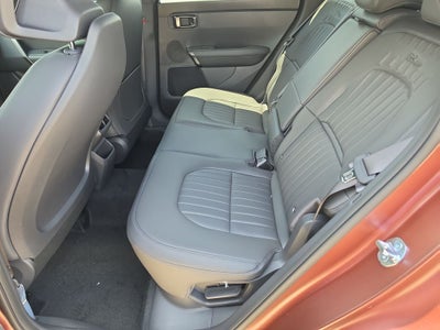 2027 Kia Seltos X-Line