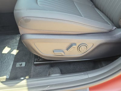 2027 Kia Seltos X-Line