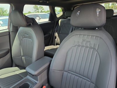 2027 Kia Seltos X-Line