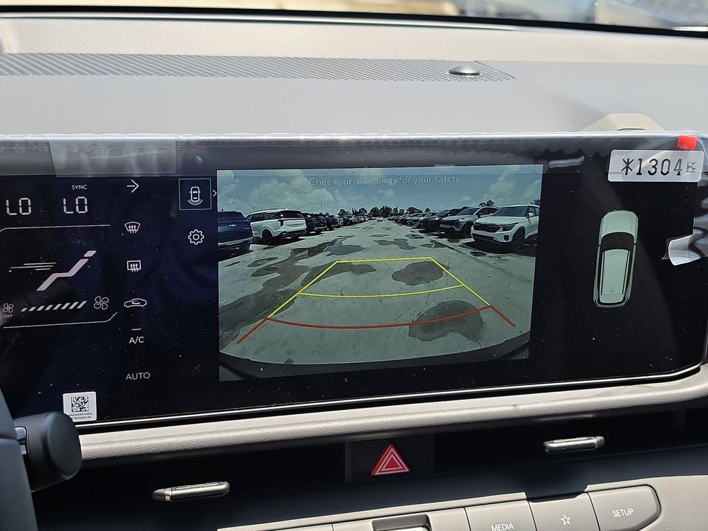 2027 Kia Seltos X-Line