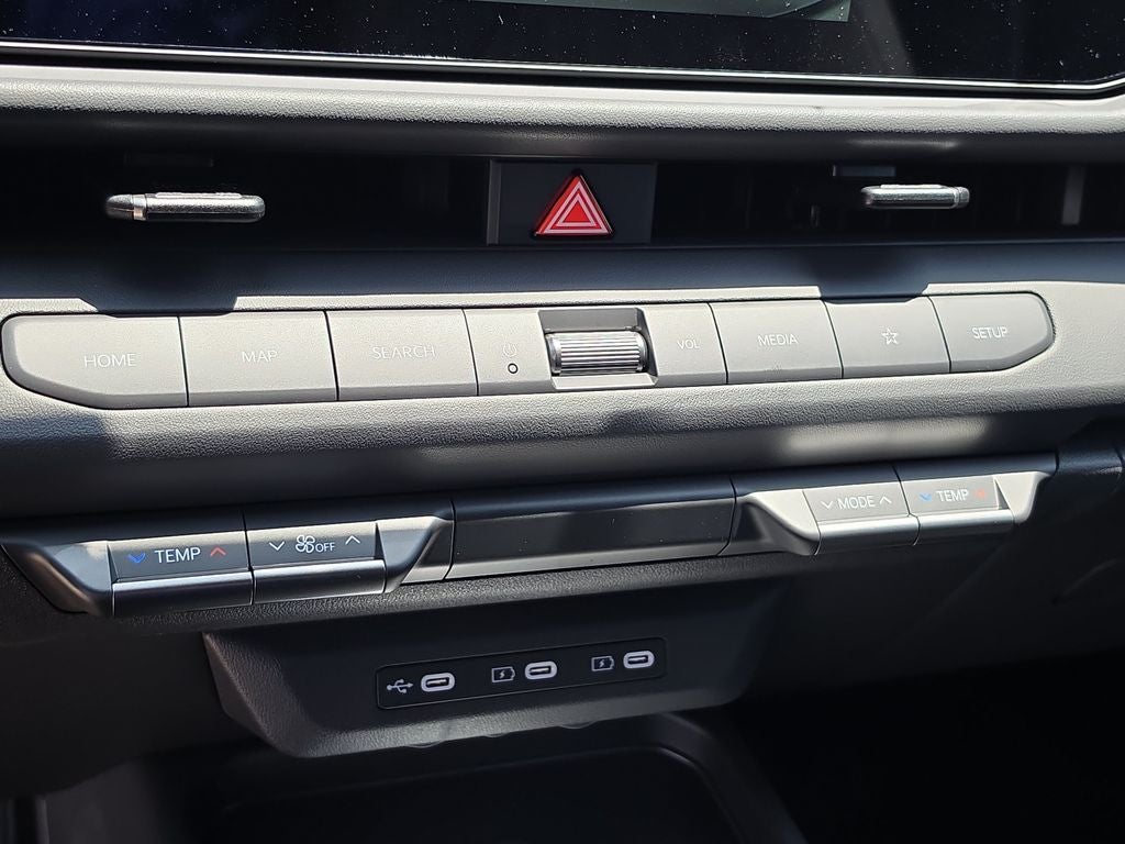 2027 Kia Seltos X-Line