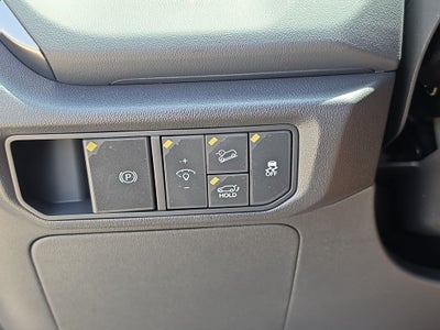 2027 Kia Seltos X-Line