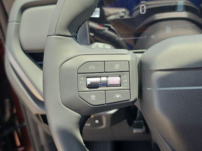 2027 Kia Seltos X-Line
