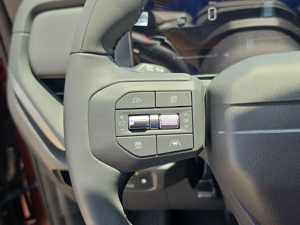 2027 Kia Seltos X-Line