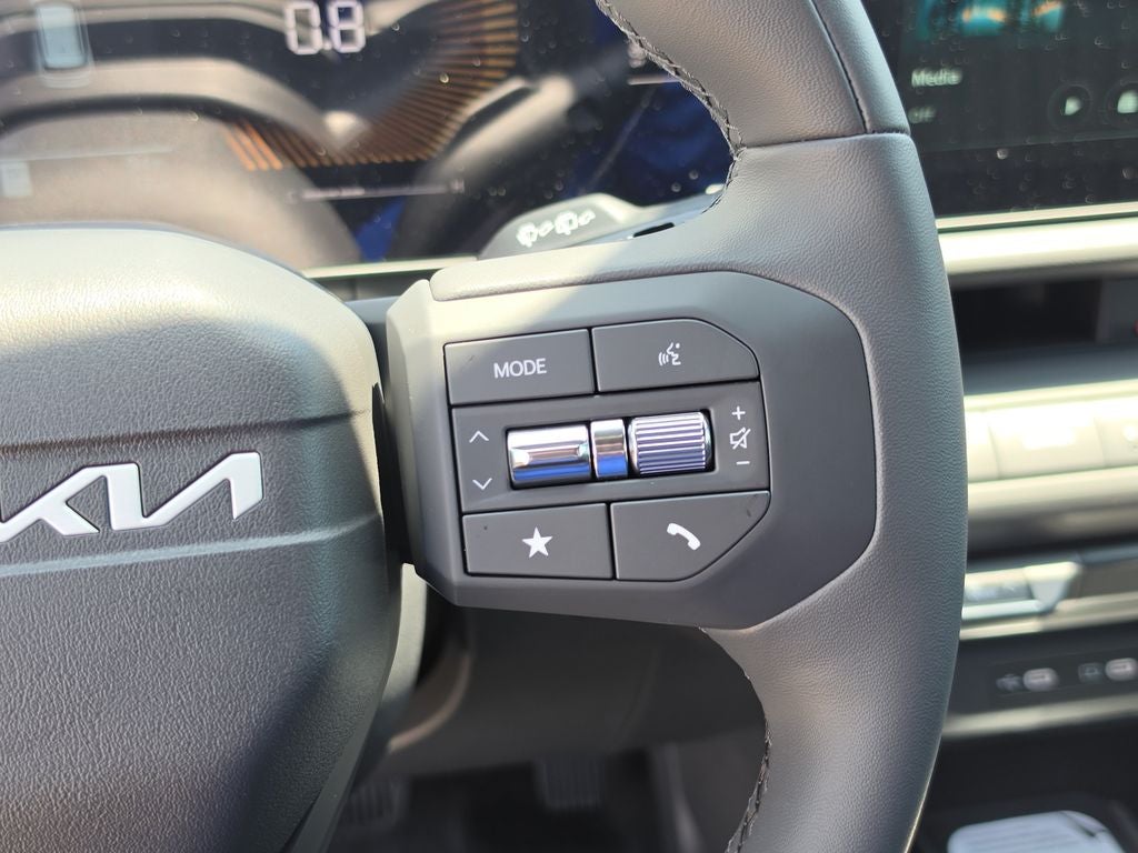 2027 Kia Seltos X-Line