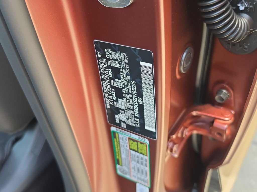 2027 Kia Seltos X-Line