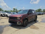 2027 Kia Seltos X-Line