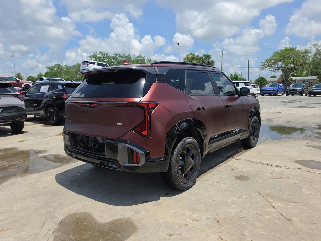 2027 Kia Seltos X-Line