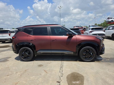 2027 Kia Seltos X-Line