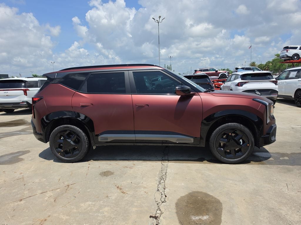 2027 Kia Seltos X-Line