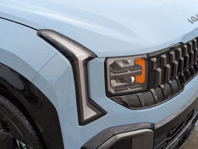 2027 Kia Seltos X-Line