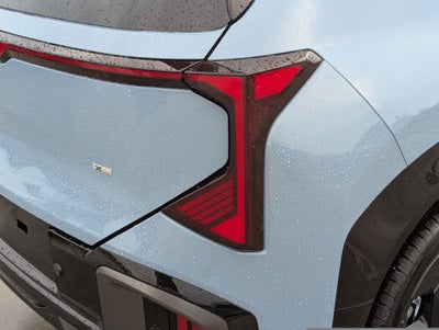 2027 Kia Seltos X-Line