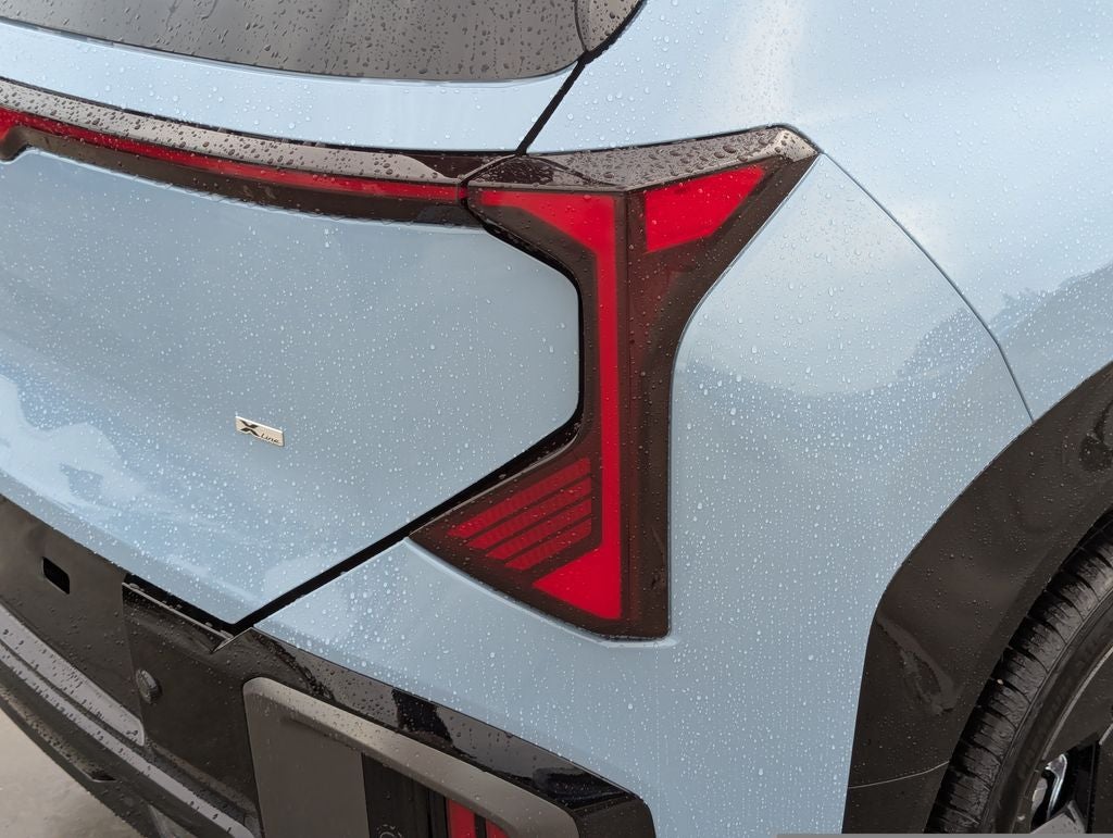 2027 Kia Seltos X-Line