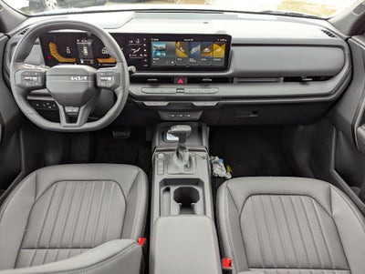 2027 Kia Seltos X-Line