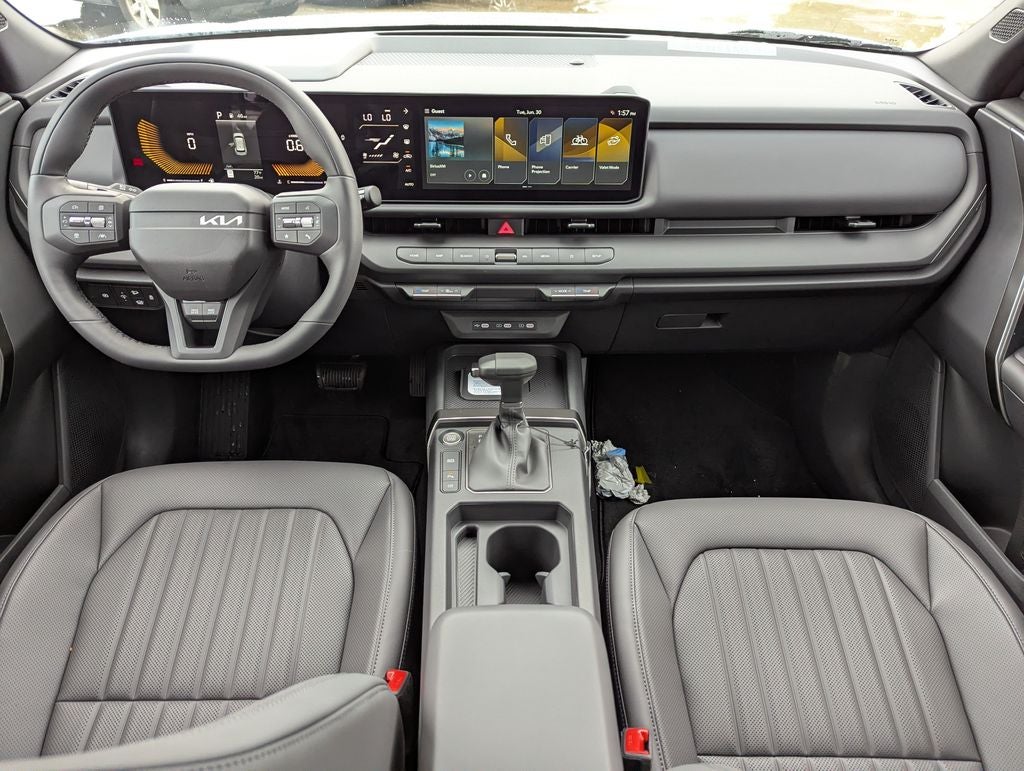 2027 Kia Seltos X-Line