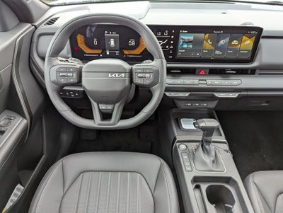 2027 Kia Seltos X-Line
