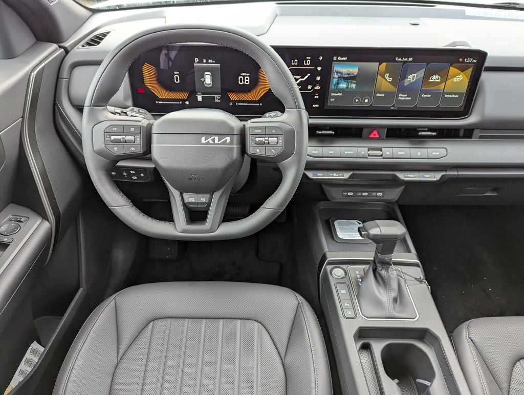 2027 Kia Seltos X-Line