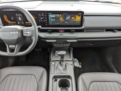 2027 Kia Seltos X-Line