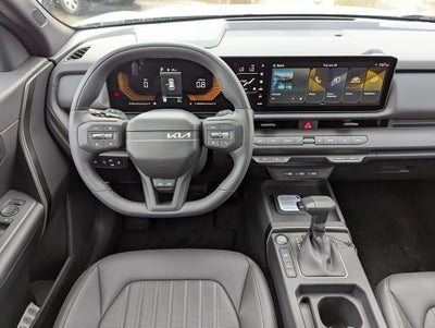 2027 Kia Seltos X-Line