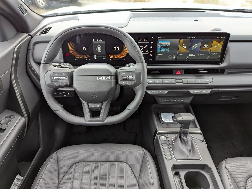 2027 Kia Seltos X-Line