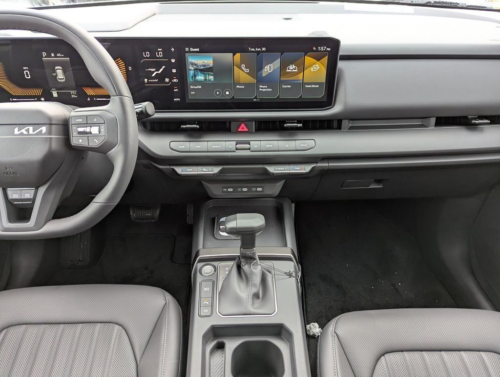 2027 Kia Seltos X-Line