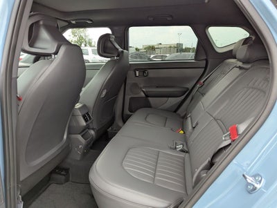 2027 Kia Seltos X-Line