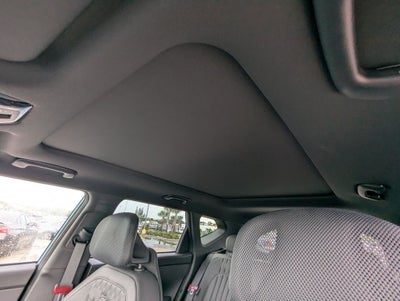 2027 Kia Seltos X-Line