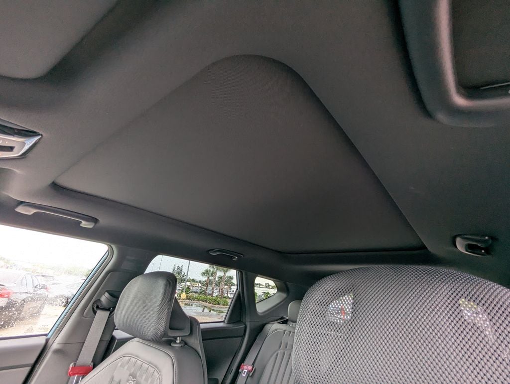 2027 Kia Seltos X-Line
