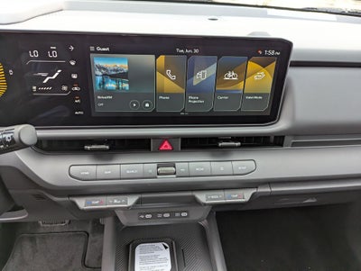 2027 Kia Seltos X-Line