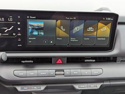 2027 Kia Seltos X-Line