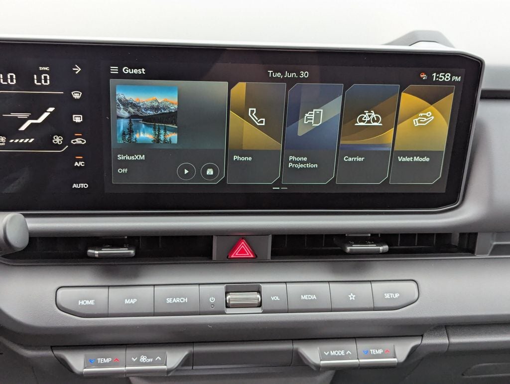 2027 Kia Seltos X-Line
