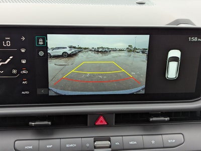 2027 Kia Seltos X-Line