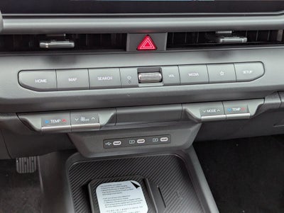 2027 Kia Seltos X-Line