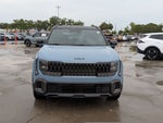 2027 Kia Seltos X-Line