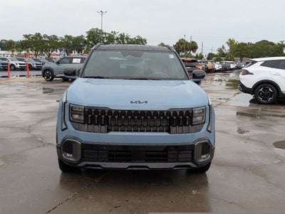 2027 Kia Seltos X-Line