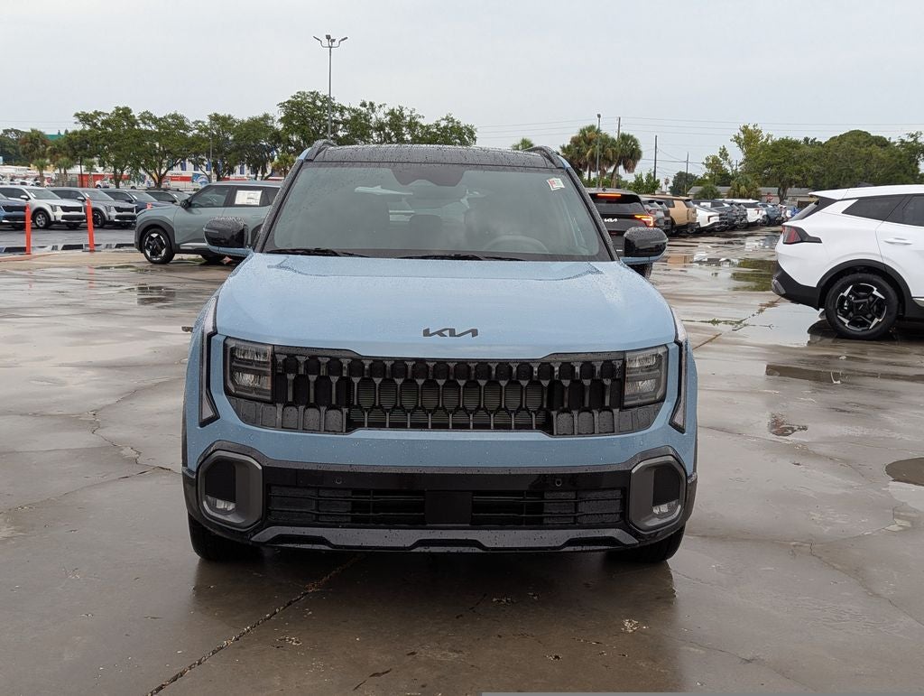 2027 Kia Seltos X-Line